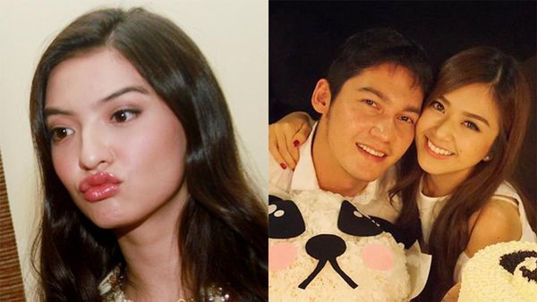 Raline Shah Duck Face Terus, Kemesraan Franda dan Samuel Zylgwyn
