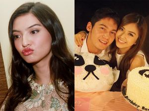 Raline Shah Duck Face Terus, Kemesraan Franda dan Samuel Zylgwyn