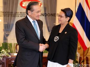 Thailand Jadi Negara Peninjau Konferensi KTT OKI