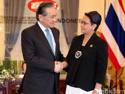 Thailand Jadi Negara Peninjau Konferensi KTT OKI
