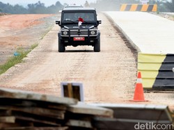 Reformasi Anggaran di APBN, Jokowi Bangun Tol Hingga Bendungan