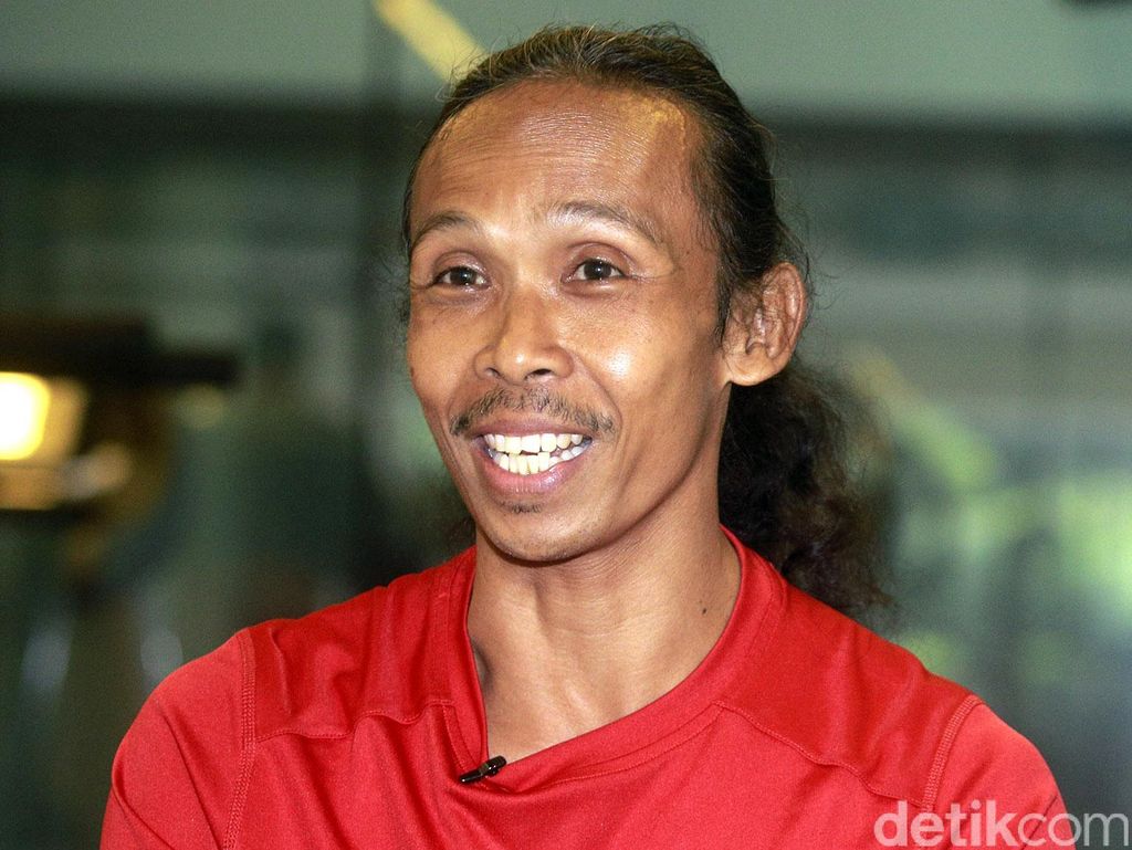 Yayan Ruhian Bicara Soal Jurus di Wiro Sableng 212 Yayan Ruhian Bicara Soal Jurus di Wiro Sableng 212