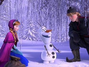 Intip Behind the Scene Video Frozen The Musical di Amerika! Intip Behind the Scene Video Frozen The Musical di Amerika!