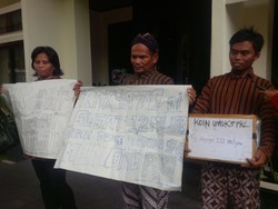 Diputuskan Bersalah dan Harus Pindah, 5 PKL di Yogya Akan Banding