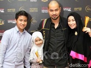 Protektif pada Anak, Annisa Trihapsari Lebih Kepo