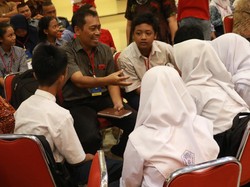 Ratusan Siswa Yogya Ramai-ramai Bikin Game Keren