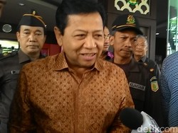 Novanto: Ketum Golkar Harus Konsentrasi Penuh Besarkan Partai