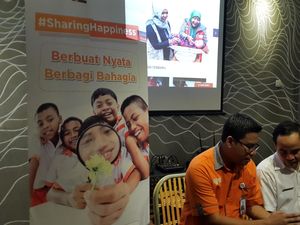 Rumah Zakat Gagas Gerakan Sharing Happiness