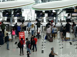 Menteri Basuki Klaim Proyek IKN Buat Penerbangan ke Balikpapan Selalu Penuh