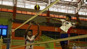 Melihat Latihan Tim Jakarta Pertamina Energi