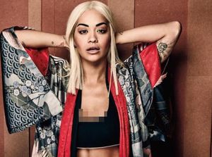 Kolaborasi dengan Rita Ora, Adidas Rilis Koleksi Terinspirasi Geisha