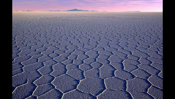 Potret Keindahan Tempat-tempat Terpencil di Muka Bumi