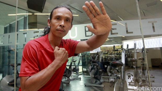 Yayan Ruhian