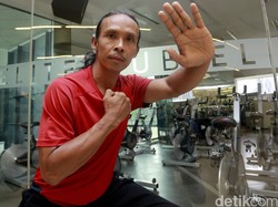 3 Pantangan Makan yang Bikin Yayan Ruhian Selalu Tampak Bugar