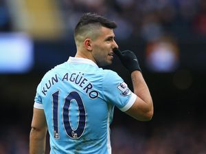 Sagna: Aguero Striker Terbaik di Liga Inggris