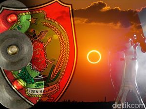 Jumlah Turis Asing Pemburu Gerhana di Kalteng Lampaui Target Jumlah Turis Asing Pemburu Gerhana di Kalteng Lampaui Target