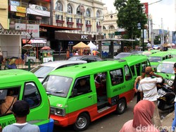 Pemalak Spesialis Angkot di Palembang Didor setelah 6 Bulan Buron