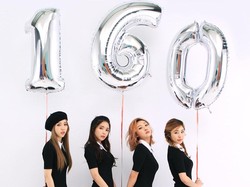 Jajal Hip-hop, MAMAMOO Kocak di Video Klip Lagu Baru Pride of 1 Cm