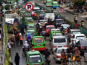 Bima Arya: Tak Ada Angkot Lagi di Jalan Utama Bogor Desember 2023