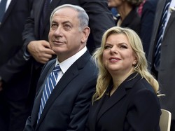 Dugaan Intimidasi Saksi Korupsi Bikin Istri Netanyahu Diselidiki