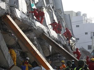 Gempa Taiwan Tewaskan 55 Orang, Pemerintah Beri Rp 13 M untuk Korban Gempa Taiwan Tewaskan 55 Orang, Pemerintah Beri Rp 13 M untuk Korban