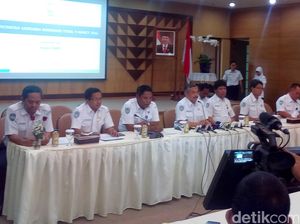 BMKG Prediksi Cuaca di Kota Gerhana 2016 Cenderung Bersahabat