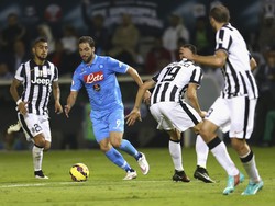 Juve Akan Sabar Tunggu Napoli Bikin Kesalahan