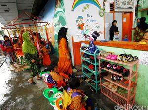 Sekjen Kemendikbud: TK dan PAUD Tidak Boleh Belajar Calistung