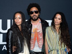 Rahasia Skincare Alami Lenny Kravitz: Scrub Pakai Pasir