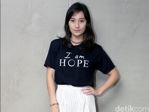 Yuk! Tonton Video Wawancara Tatjana Saphira Soal Awal Karier