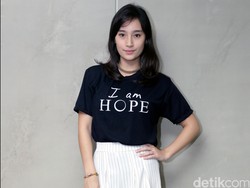 Yuk! Tonton Video Wawancara Tatjana Saphira Soal Awal Karier