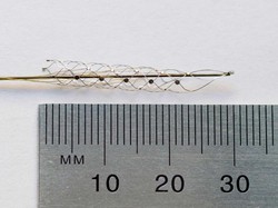 Ilmuwan Kembangkan Alat dari Stent Jantung untuk Bantu Pasien Lumpuh