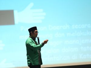 Ridwan Kamil Didorong Jadi Ketum, PPP Terbuka untuk Pertimbangkan Ridwan Kamil Didorong Jadi Ketum, PPP Terbuka untuk Pertimbangkan