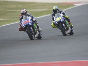Rossi dan Lorenzo Sudah Banyak Saling Belajar dari Satu Sama Lain