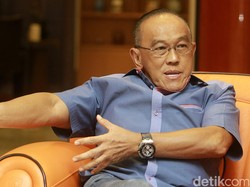 Cegah Politik Uang, Ical Ajak KPK Awasi Munas Golkar