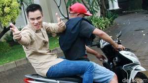 Yuk, Intip Isi Rumah Baru Baim Wong yang Bergaya ala Modern Jepang!