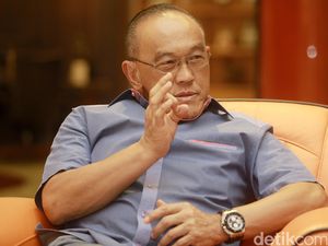 Ical: Masalah Politik, Tidak Bisa Hukum Jadi Panglima Ical: Masalah Politik, Tidak Bisa Hukum Jadi Panglima