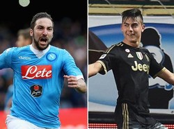 Mengadu Para Pembeda, Higuain dan Dybala