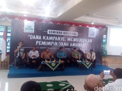 Transparansi Laporan Dana Kampanye Pilkada Serentak 2015 Dipertanyakan