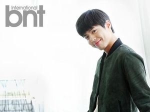 Setelah Hyeri, Park Bo Gum Siap Jalin Chemistry dengan Aktris Muda Ini Setelah Hyeri, Park Bo Gum Siap Jalin Chemistry dengan Aktris Muda Ini