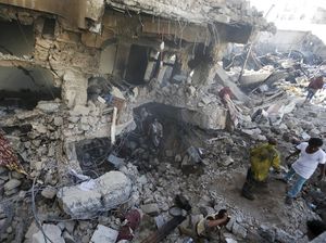 Iran Serukan Arab Saudi Hentikan Intervensi Militer di Yaman