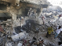 Arab Saudi Minta Staf PBB dan Pekerja Kemanusiaan Tinggalkan Yaman