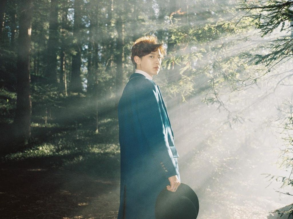 Kyeopta! Intip Foto Lain dari Masa Kecil Chanyeol EXO Kyeopta! Intip Foto Lain dari Masa Kecil Chanyeol EXO