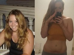 Makan Kentang Goreng Tiap Hari, Wanita Ini Justru Turun Bobot 25 Kg