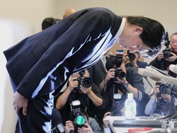 Selingkuh Saat Istri Hamil, Anggota Parlemen Jepang Mengundurkan Diri