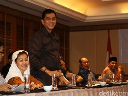 M Sanusi Masuk Balegda DPRD DKI Sebulan Sebelum Raperda Tata Ruang Dibahas