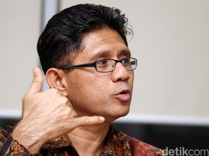 Pimpinan KPK di Hadapan Ratusan Hakim: Jangan Takut Disadap Pimpinan KPK di Hadapan Ratusan Hakim: Jangan Takut Disadap