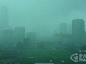 BMKG: Intensitas Hujan di Jabodetabek Turun pada 18-20 Februari