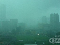 BMKG: Intensitas Hujan di Jabodetabek Turun pada 18-20 Februari