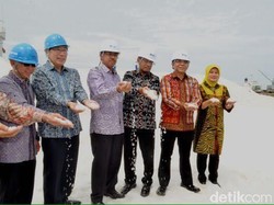 Asahimas Chemical Investasi Rp 12,4 T di Cilegon